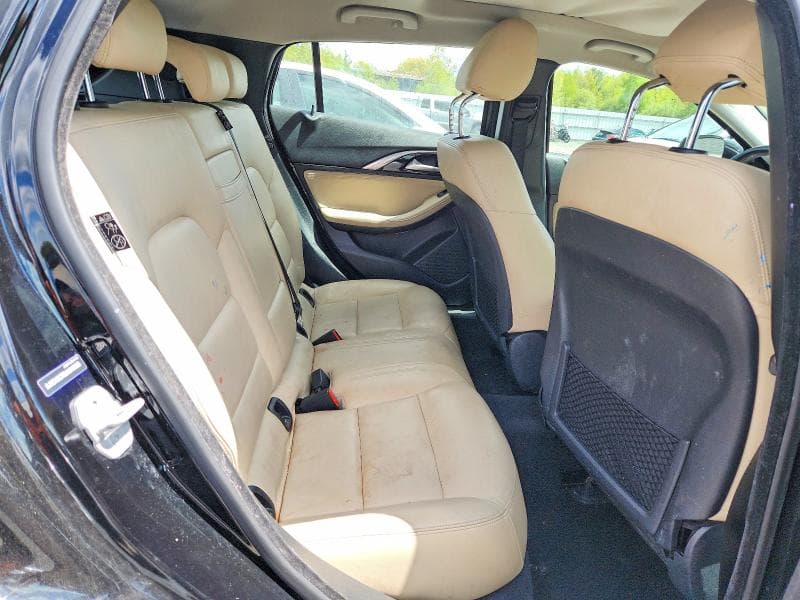 2018 INFINITI QX30 PREMIUM PREMIUM 12