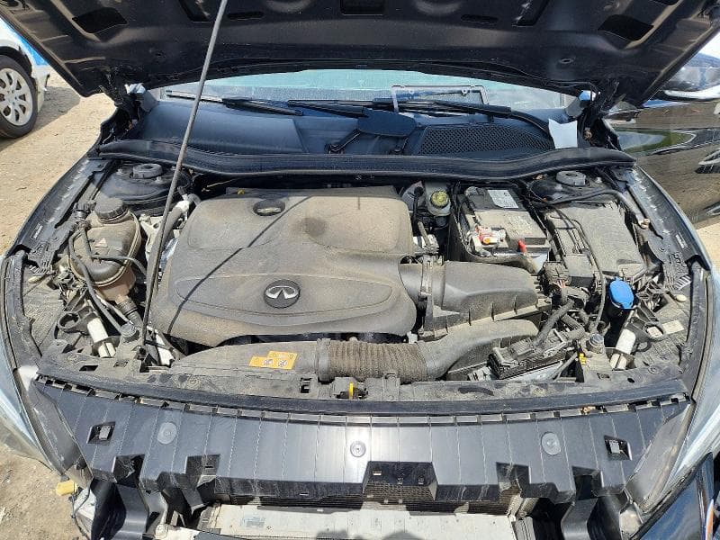 2018 INFINITI QX30 PREMIUM PREMIUM 13