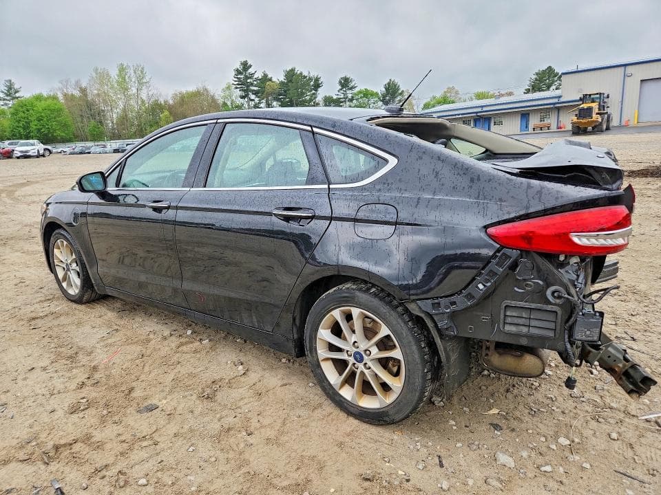 2020 FORD FUSION TITANIUM TITANIUM 2