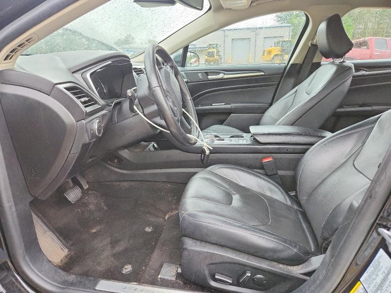 2020 FORD FUSION TITANIUM TITANIUM 7