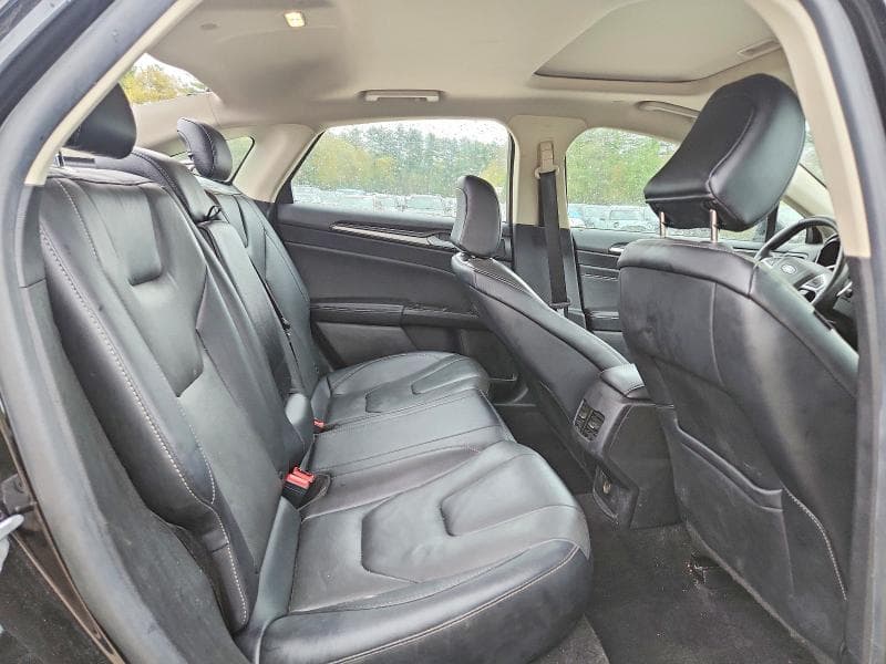 2020 FORD FUSION TITANIUM TITANIUM 10