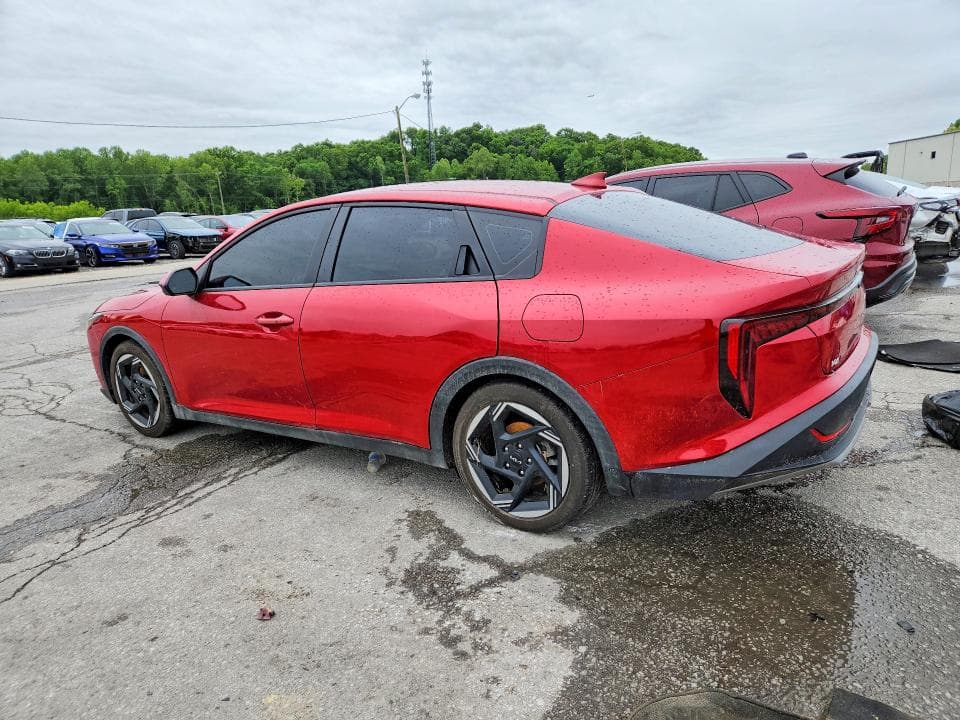 2025 KIA K4 EX 2