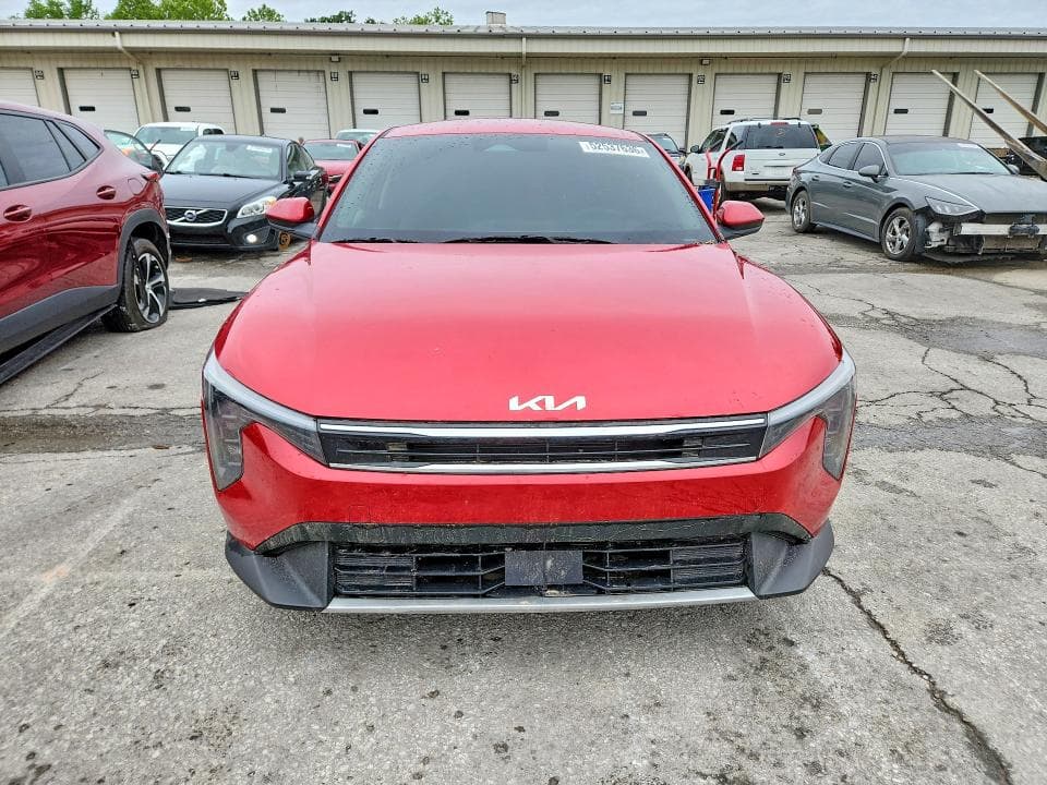 2025 KIA K4 EX 5