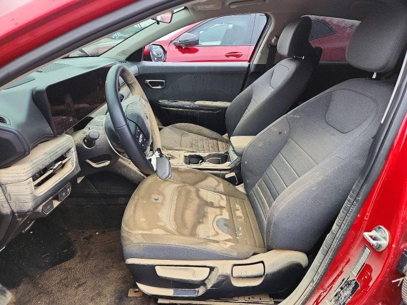 2025 KIA K4 EX 7