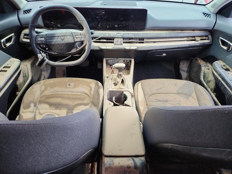 2025 KIA K4 EX 8