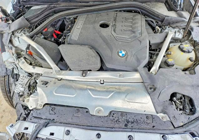 2021 BMW X3 SDRIVE30I SDRIVE30I 12