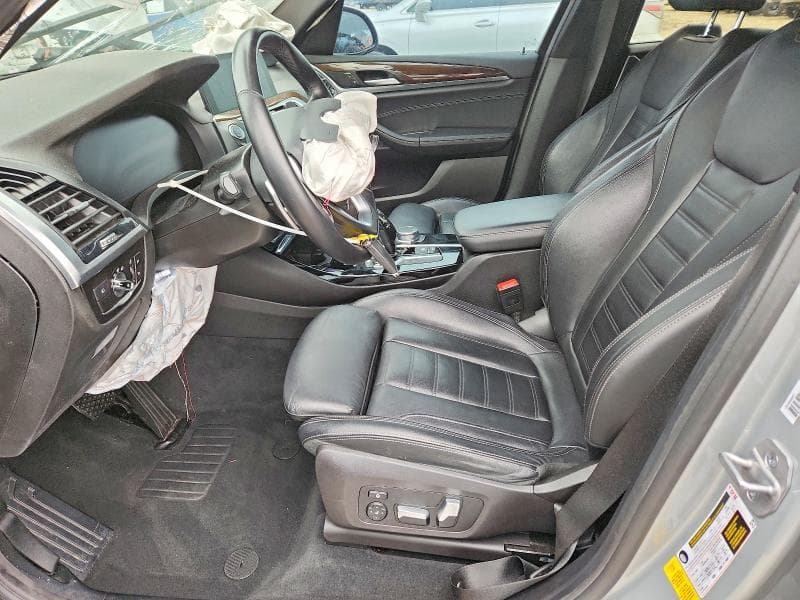 2021 BMW X3 SDRIVE30I SDRIVE30I 8
