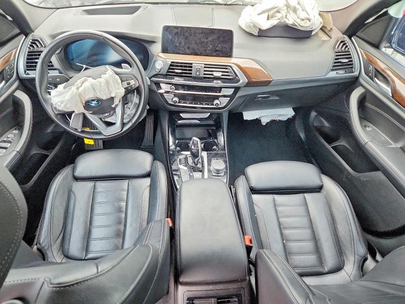 2021 BMW X3 SDRIVE30I SDRIVE30I 9