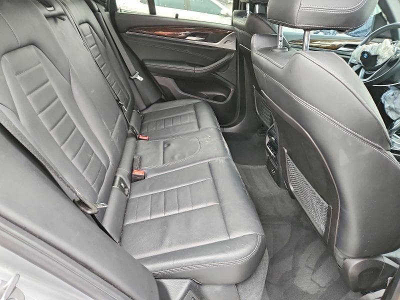 2021 BMW X3 SDRIVE30I SDRIVE30I 11
