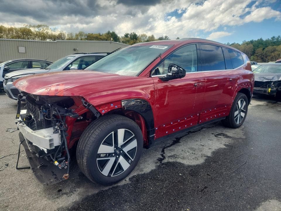 2026 HYUNDAI IONIQ 9 SEL SEL - 1