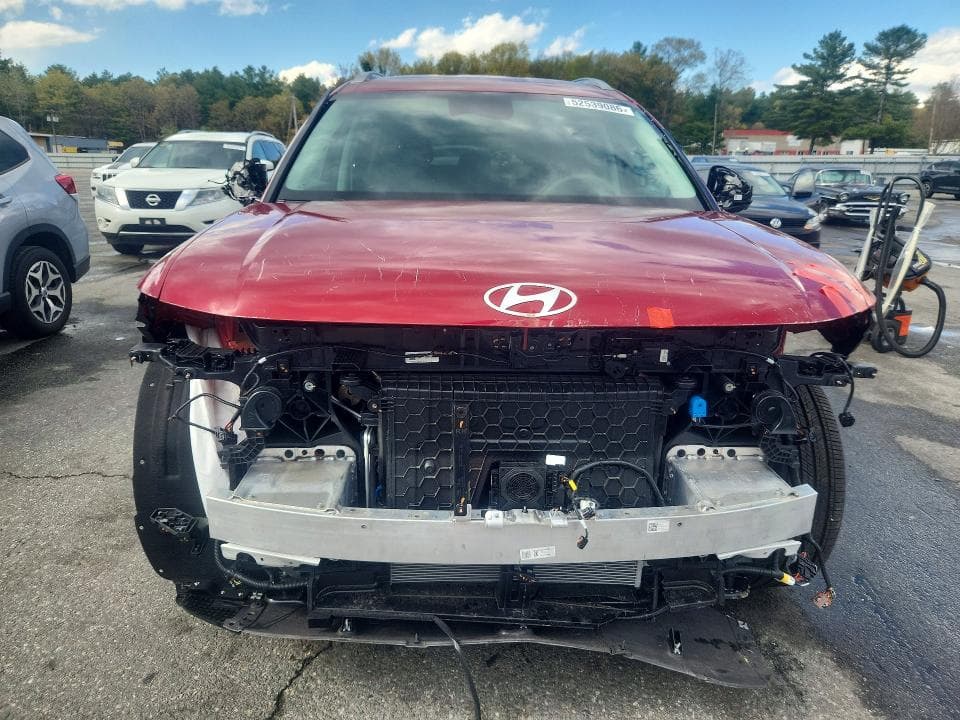 2026 HYUNDAI IONIQ 9 SEL SEL 5