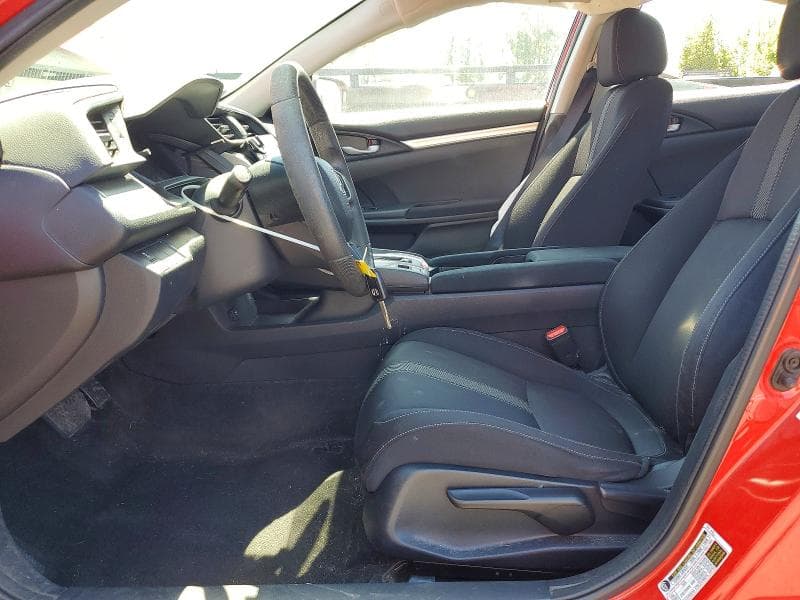 2016 HONDA CIVIC LX 7