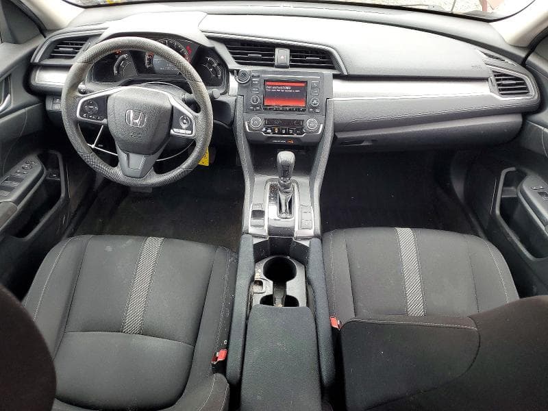 2016 HONDA CIVIC LX 8