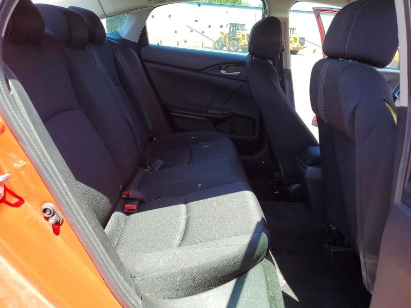 2016 HONDA CIVIC LX 10