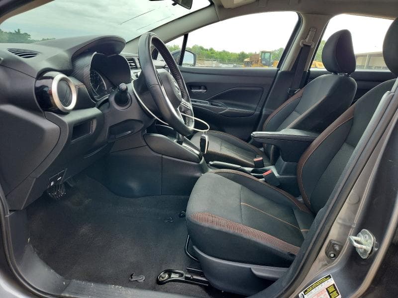 2021 NISSAN VERSA SR 7
