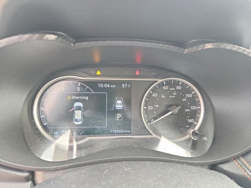 2021 NISSAN VERSA SR 9