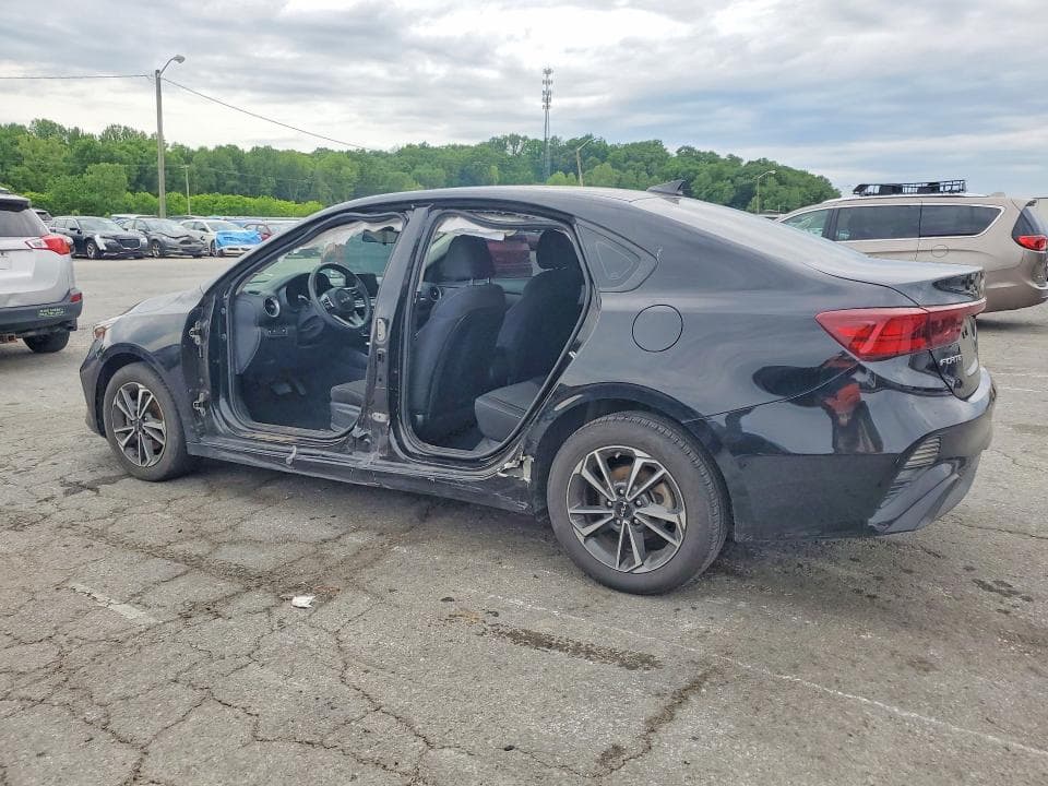 2024 KIA FORTE LXS 2