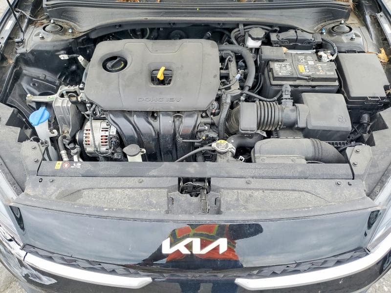 2024 KIA FORTE LXS 11