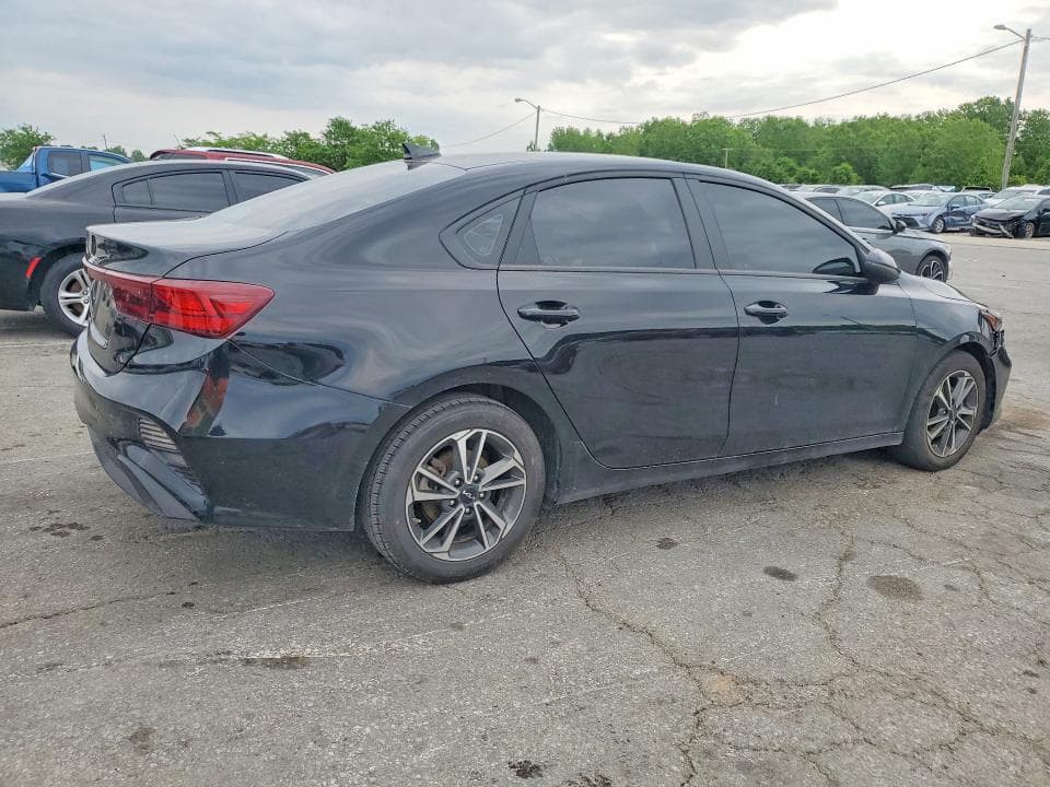 2024 KIA FORTE LXS 3