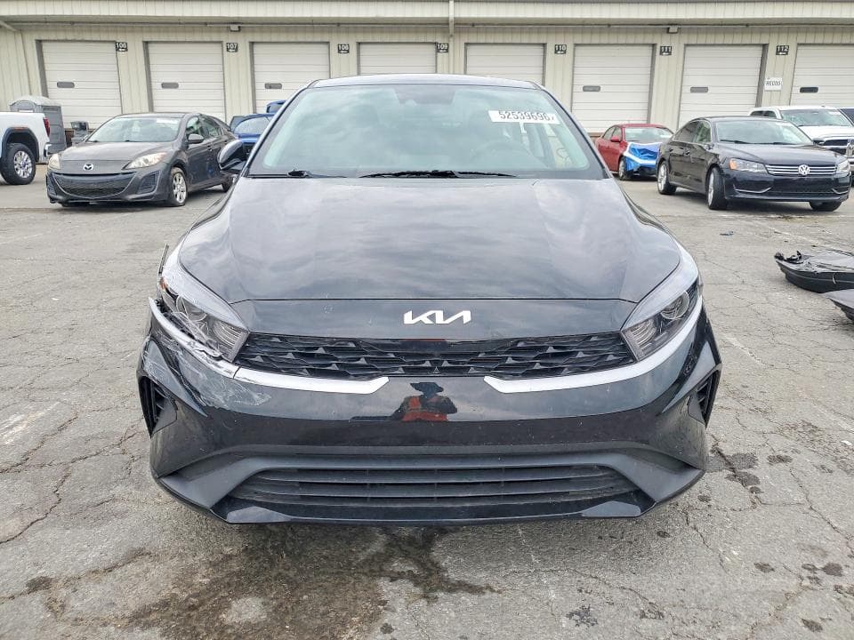 2024 KIA FORTE LXS 5