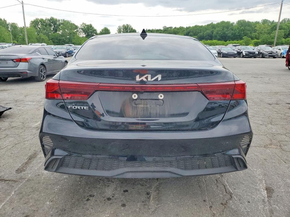2024 KIA FORTE LXS 6