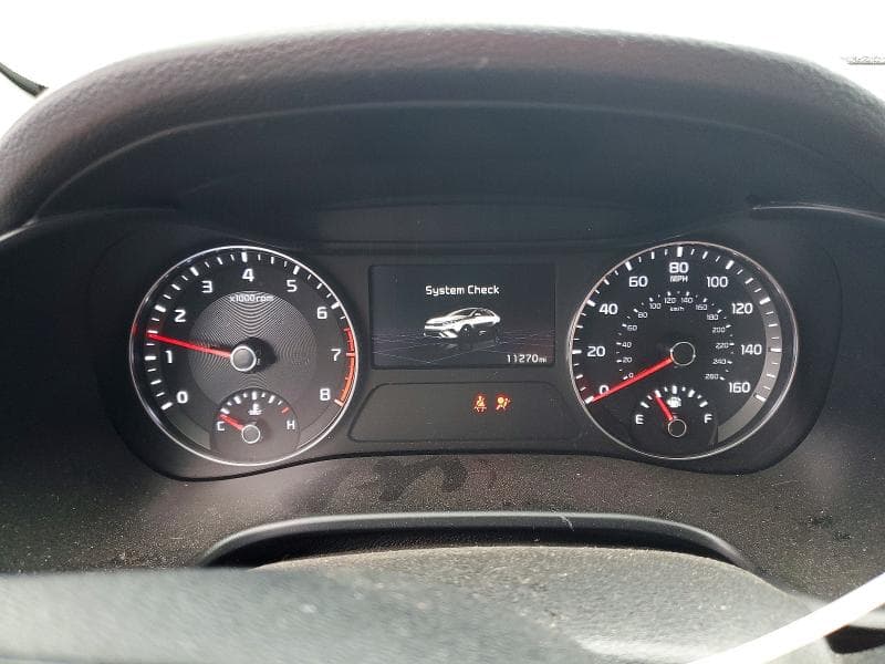 2024 KIA FORTE LXS 9