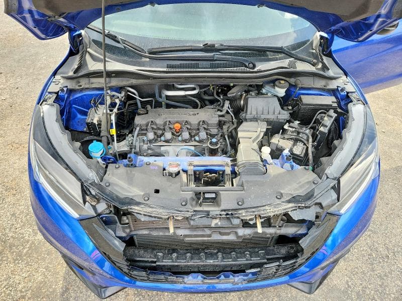 2022 HONDA HR-V SPORT SPORT 12