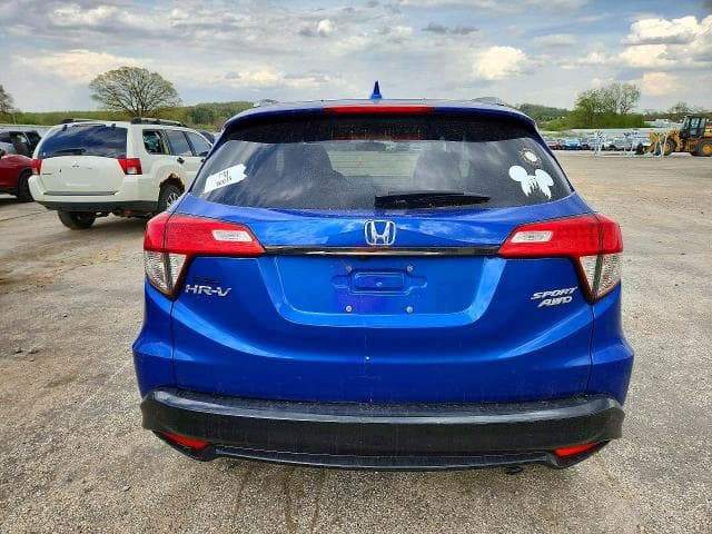 2022 HONDA HR-V SPORT SPORT 6