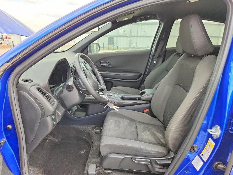 2022 HONDA HR-V SPORT SPORT 7