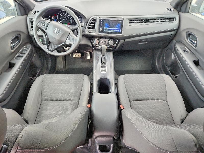 2022 HONDA HR-V SPORT SPORT 8