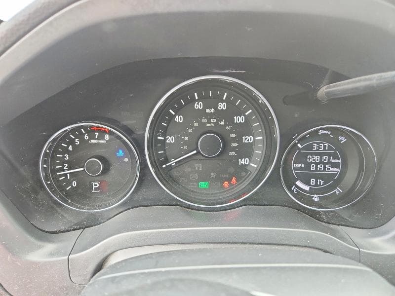 2022 HONDA HR-V SPORT SPORT 9