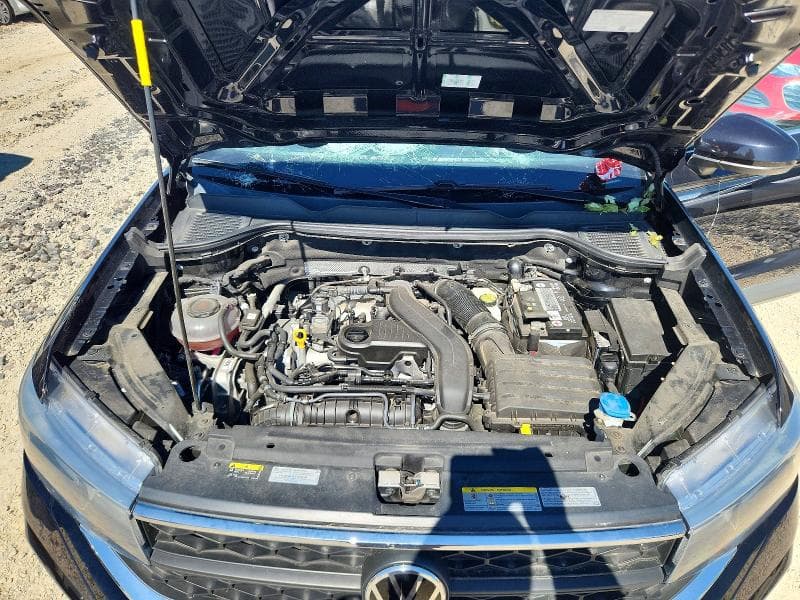 2022 VOLKSWAGEN TAOS SE IQ DRIVE 12