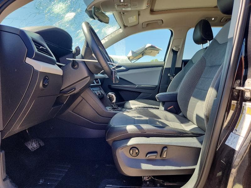 2022 VOLKSWAGEN TAOS SE IQ DRIVE 7