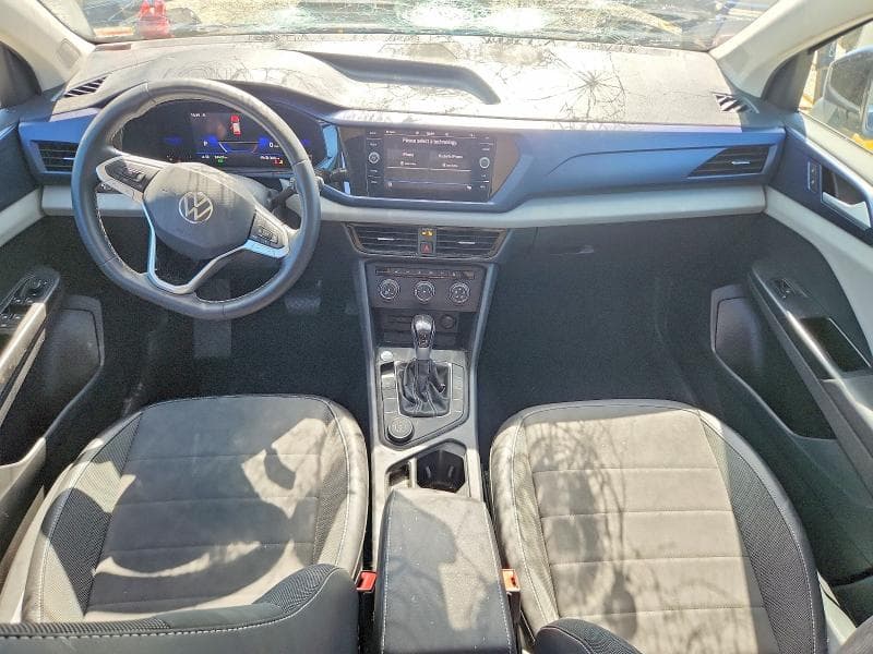 2022 VOLKSWAGEN TAOS SE IQ DRIVE 8