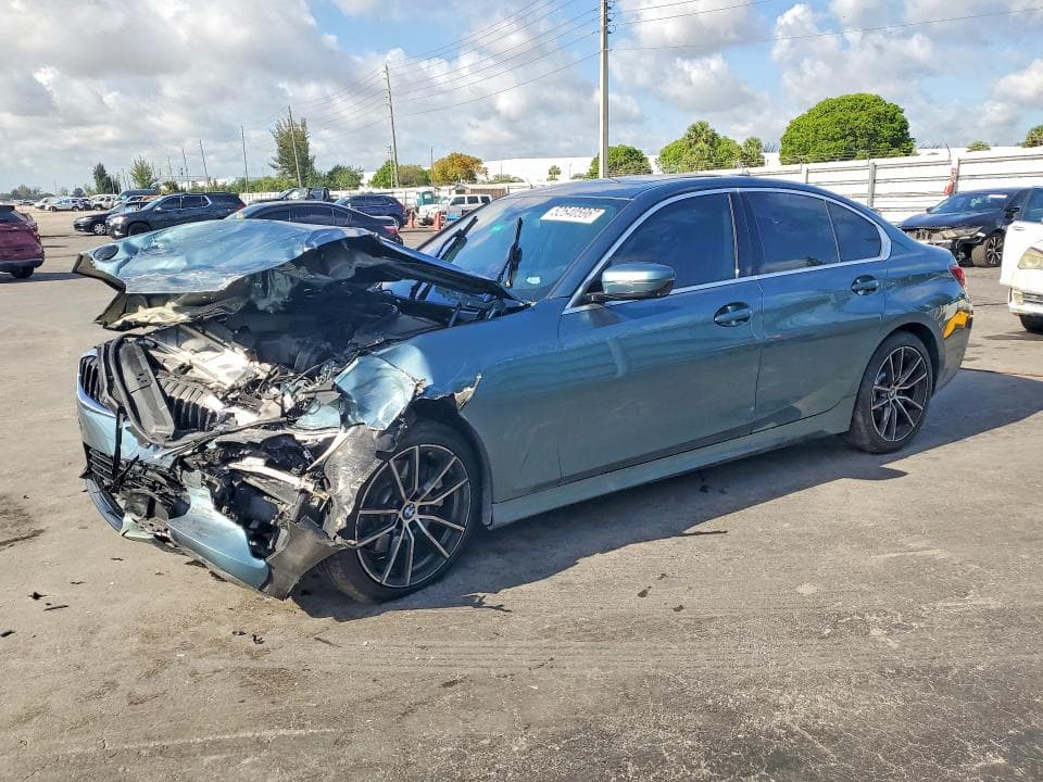 2020 BMW 330I - 1