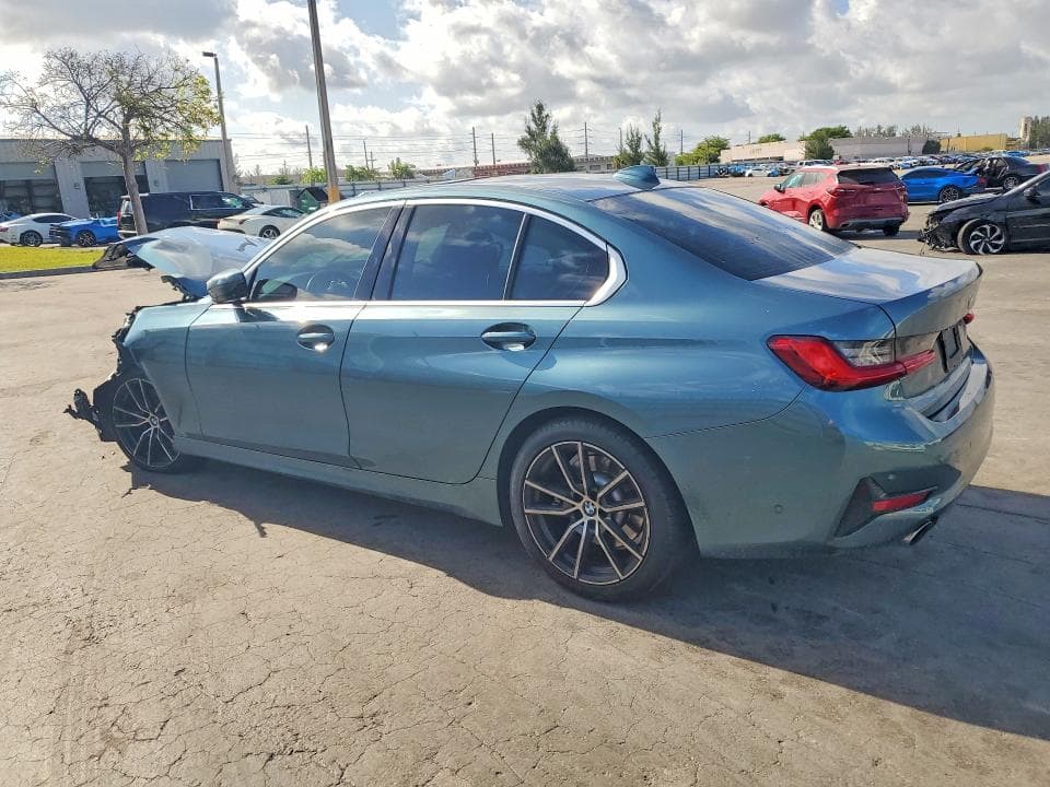 2020 BMW 330I 2