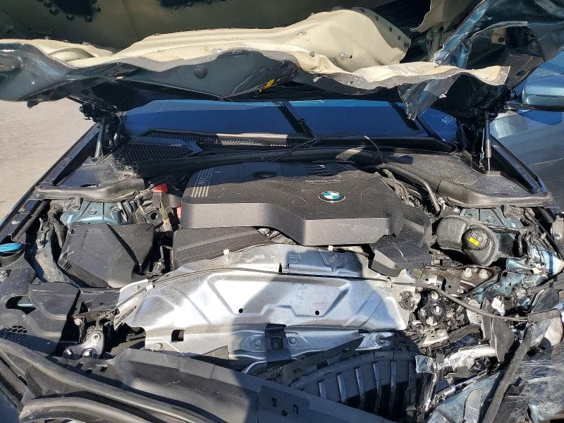 2020 BMW 330I 11