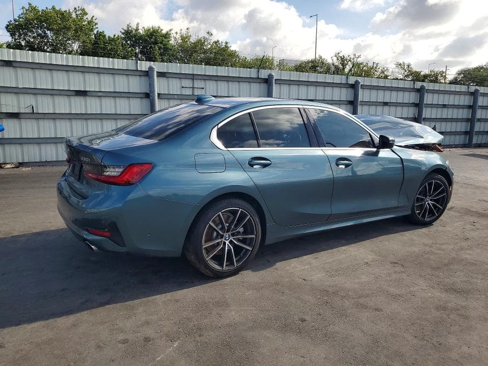 2020 BMW 330I 3