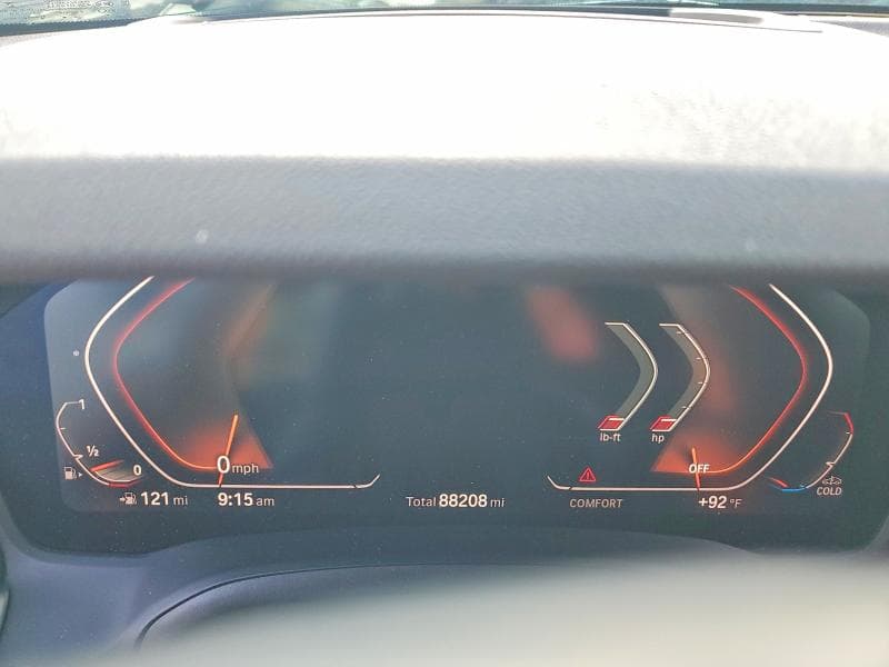 2020 BMW 330I 9
