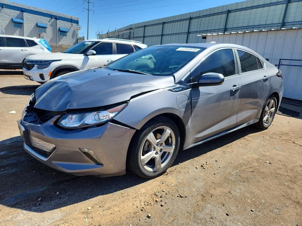 2018 CHEVROLET VOLT LT LT - 1