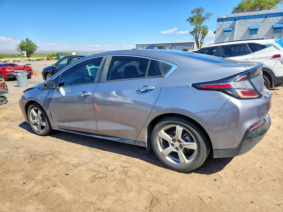 2018 CHEVROLET VOLT LT LT 2