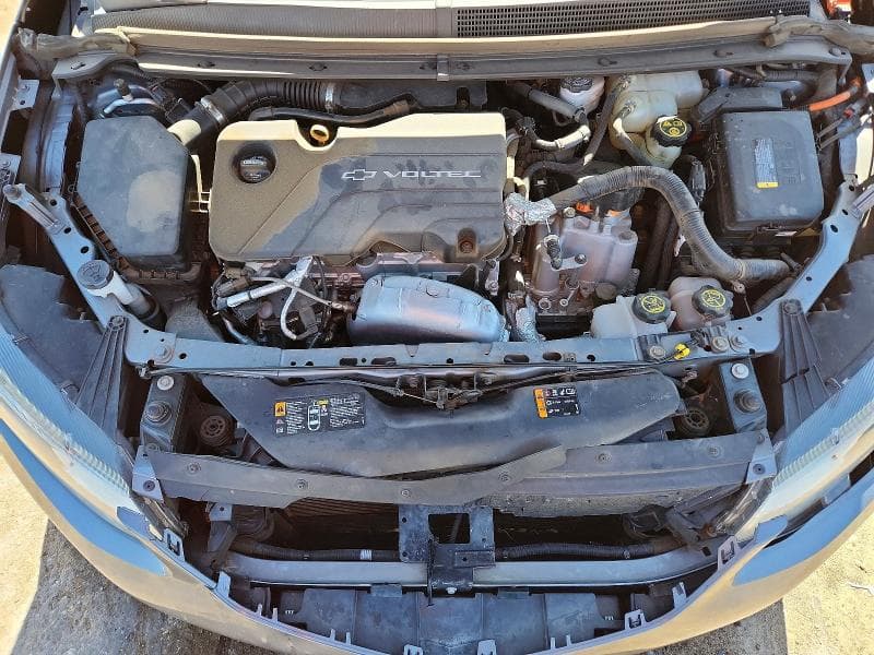 2018 CHEVROLET VOLT LT LT 11