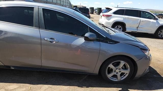 2018 CHEVROLET VOLT LT LT 13
