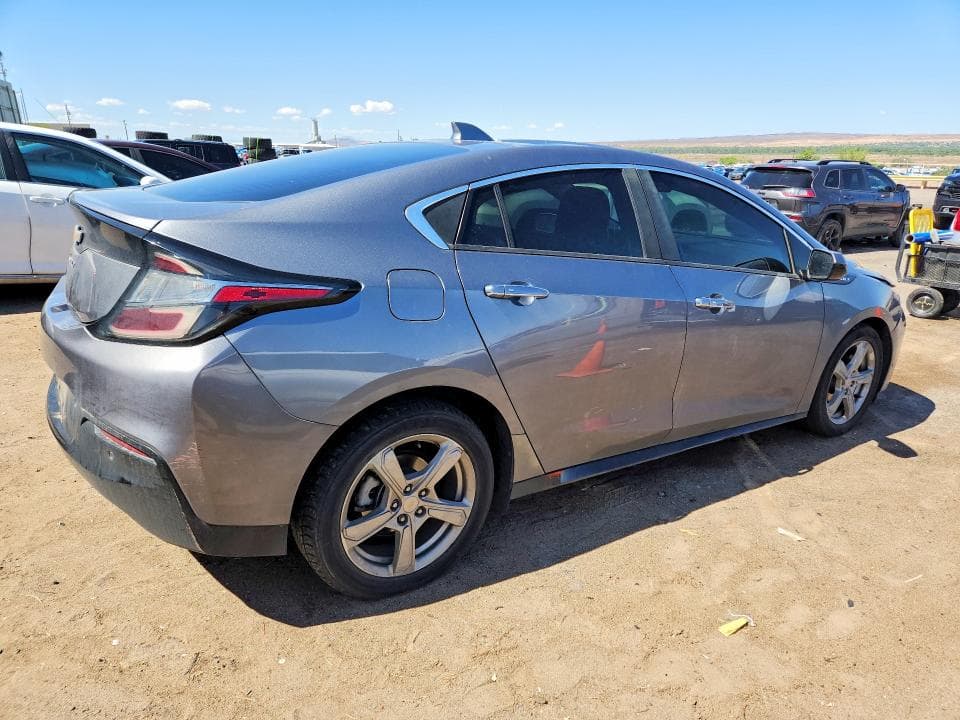 2018 CHEVROLET VOLT LT LT 3