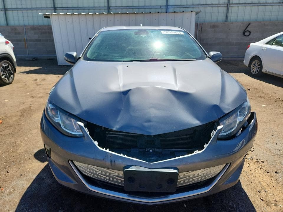 2018 CHEVROLET VOLT LT LT 5