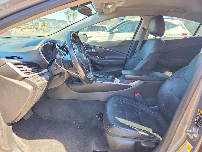 2018 CHEVROLET VOLT LT LT 7