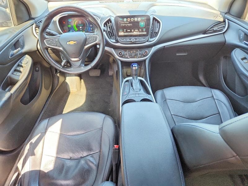 2018 CHEVROLET VOLT LT LT 8