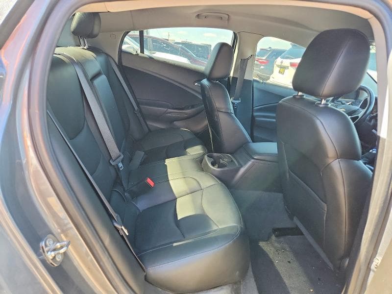 2018 CHEVROLET VOLT LT LT 10