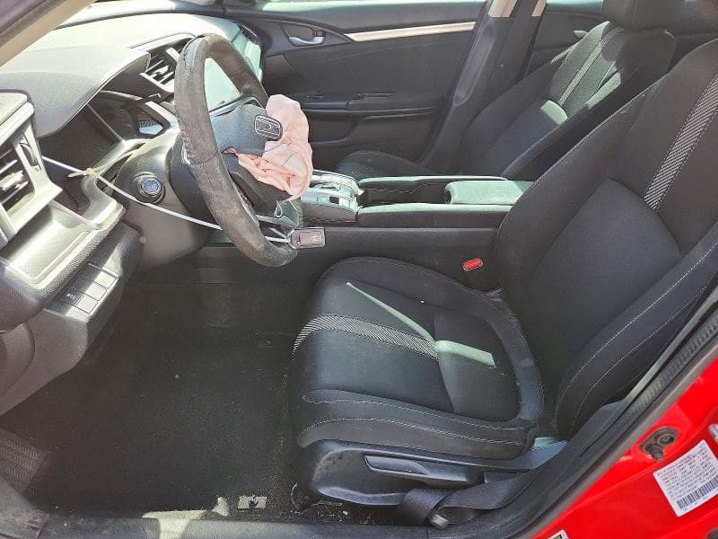 2017 HONDA CIVIC EX 7