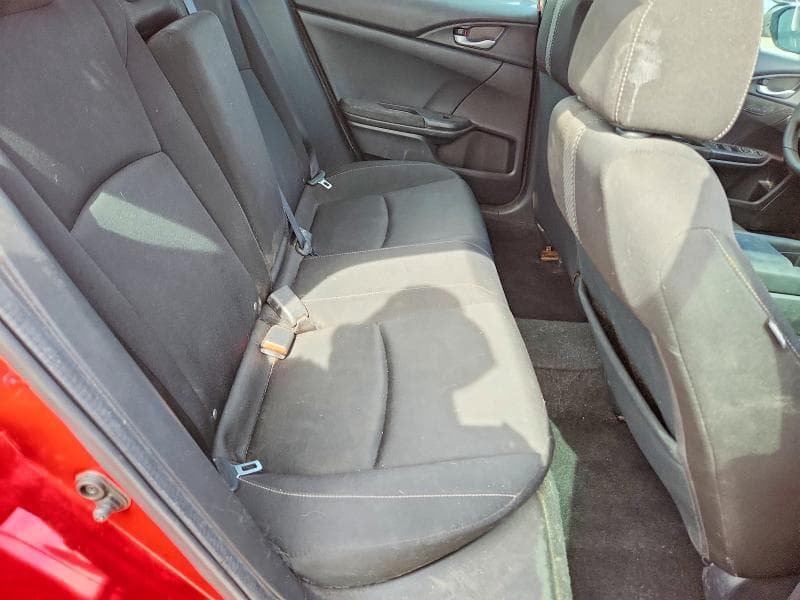2017 HONDA CIVIC EX 10